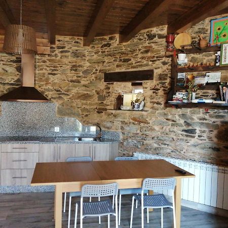 Albergue Pension Porta Santa Baleira Екстер'єр фото