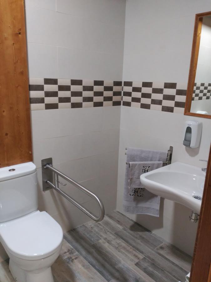 Albergue Pension Porta Santa Baleira Екстер'єр фото