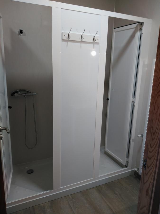 Albergue Pension Porta Santa Baleira Екстер'єр фото