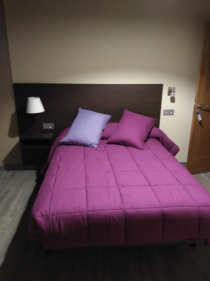 Albergue Pension Porta Santa Baleira Екстер'єр фото