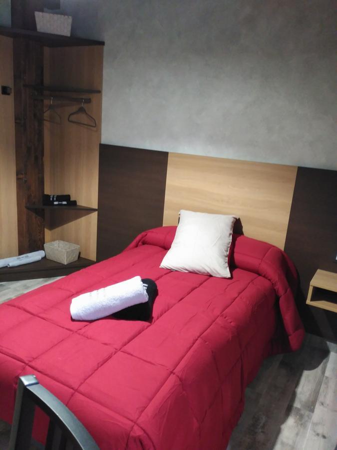 Albergue Pension Porta Santa Baleira Екстер'єр фото