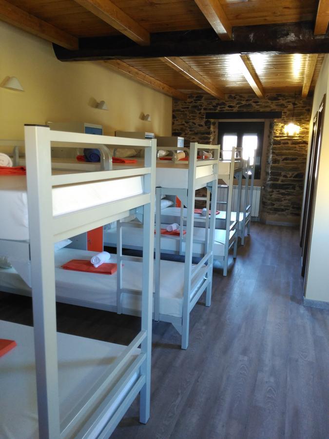 Albergue Pension Porta Santa Baleira Екстер'єр фото