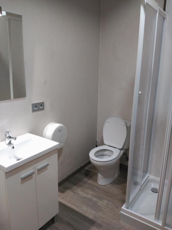 Albergue Pension Porta Santa Baleira Екстер'єр фото
