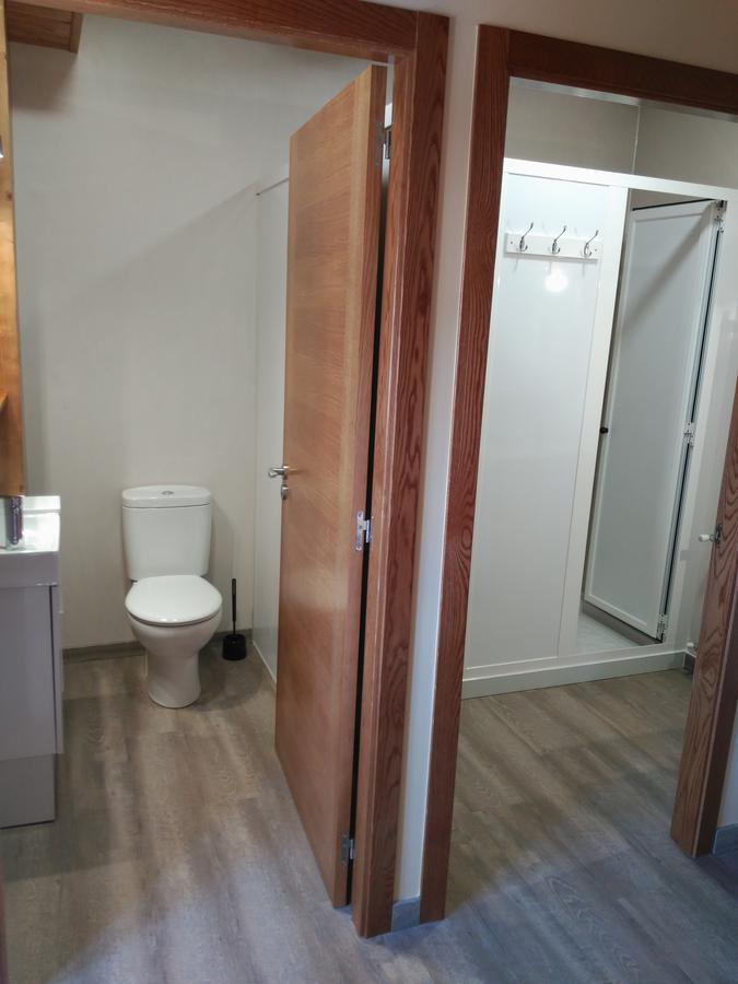 Albergue Pension Porta Santa Baleira Екстер'єр фото