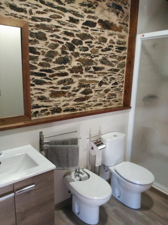 Albergue Pension Porta Santa Baleira Екстер'єр фото