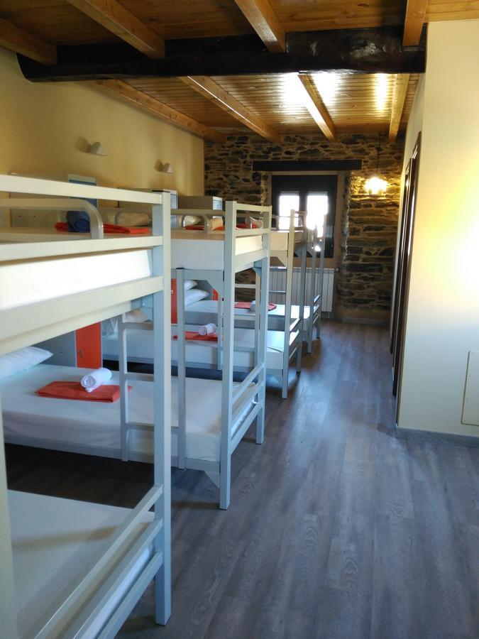 Albergue Pension Porta Santa Baleira Екстер'єр фото