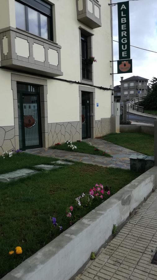 Albergue Pension Porta Santa Baleira Екстер'єр фото